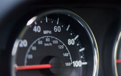 Geschwindigkeitsbegrenzung