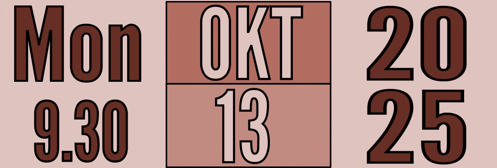Kalenderblatt 
